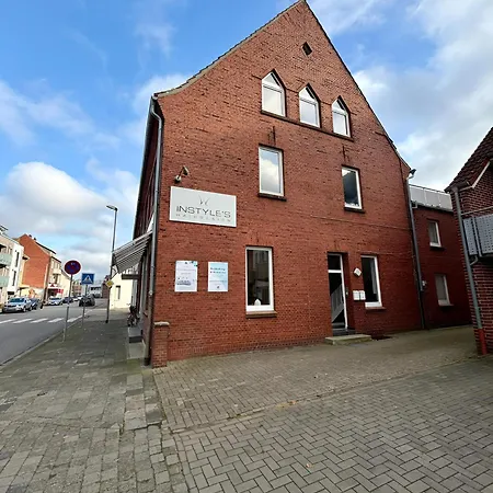 Sleepwell-nordhorn Gross & Modern Zentrale Lage Nordhorn