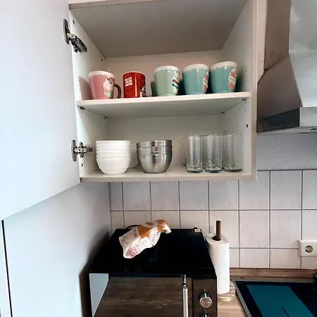 Sleepwell-nordhorn Gross & Modern Zentrale Lage Apartament Nordhorn
