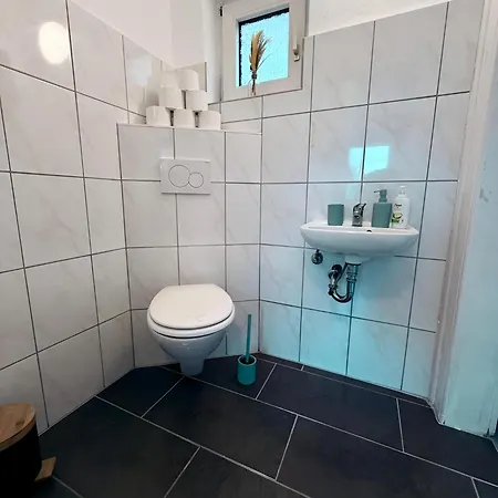 Apartament Sleepwell-nordhorn Gross & Modern Zentrale Lage Nordhorn