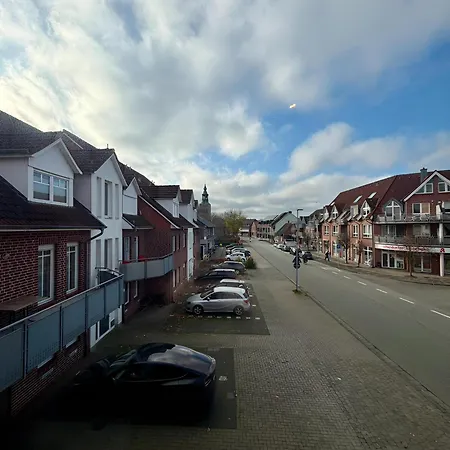 Apartament Sleepwell-nordhorn Gross & Modern Zentrale Lage *