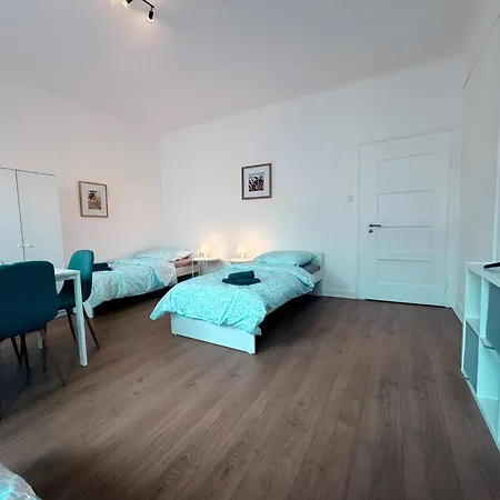 Apartament Sleepwell-nordhorn Gross & Modern Zentrale Lage Nordhorn