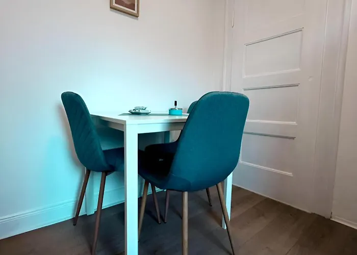 公寓 Sleepwell-nordhorn Gross & Modern Zentrale Lage 诺德霍恩