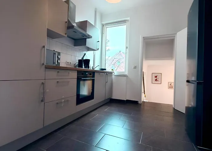 公寓 Sleepwell-nordhorn Gross & Modern Zentrale Lage *